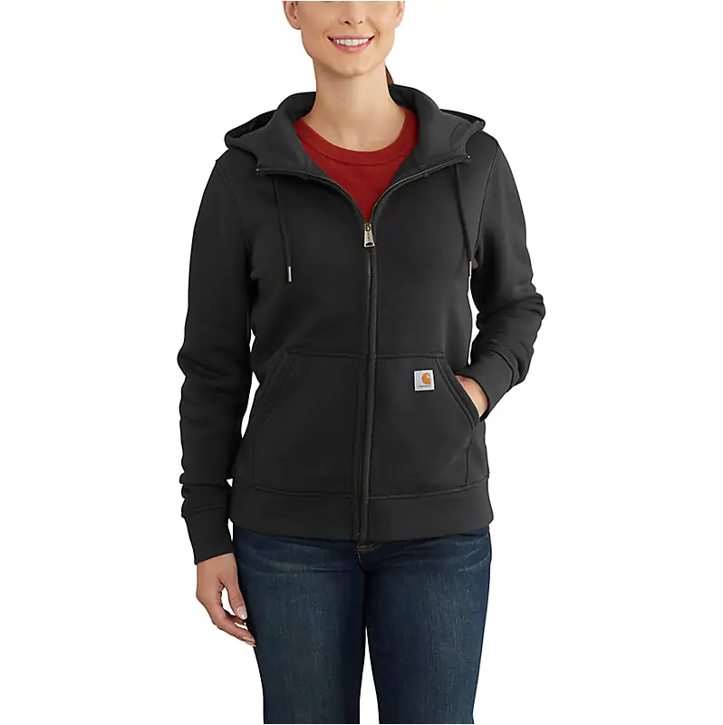 CLARKSBURG FULL-ZIP HOODIE 102788