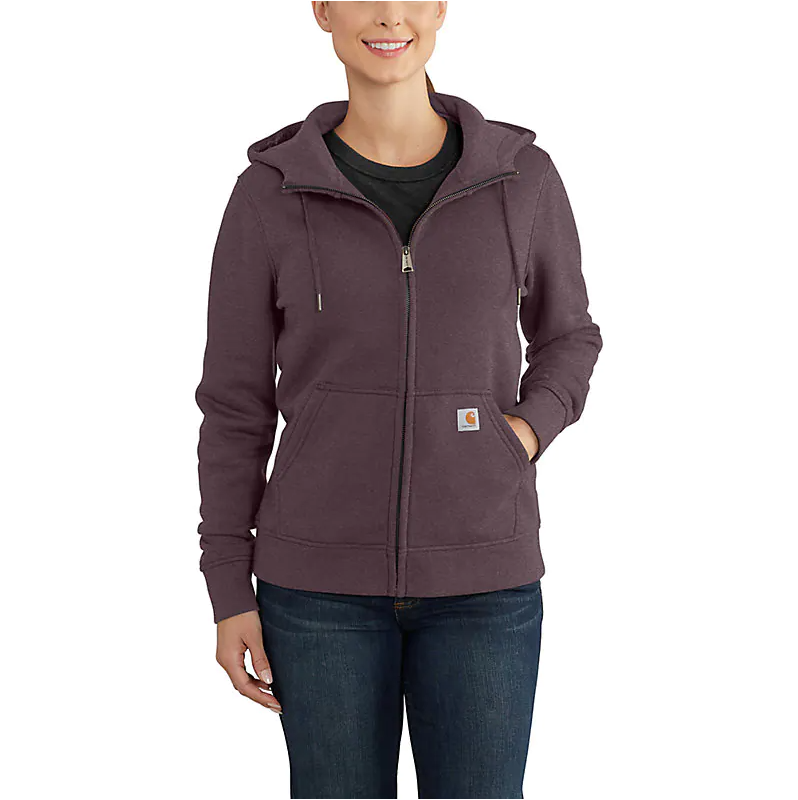 CLARKSBURG FULL-ZIP HOODIE 102788