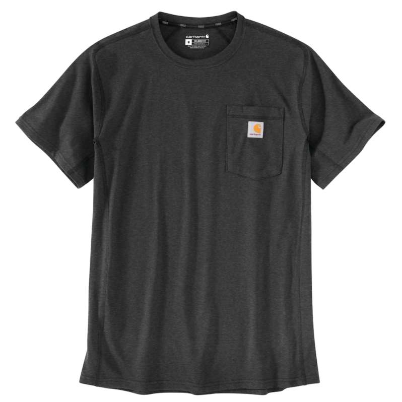 NEW CARHARTT FORCE® RELAXED FIT MIDWEIGHT SHORT-SLEEVE POCKET T-SHIRT 106652