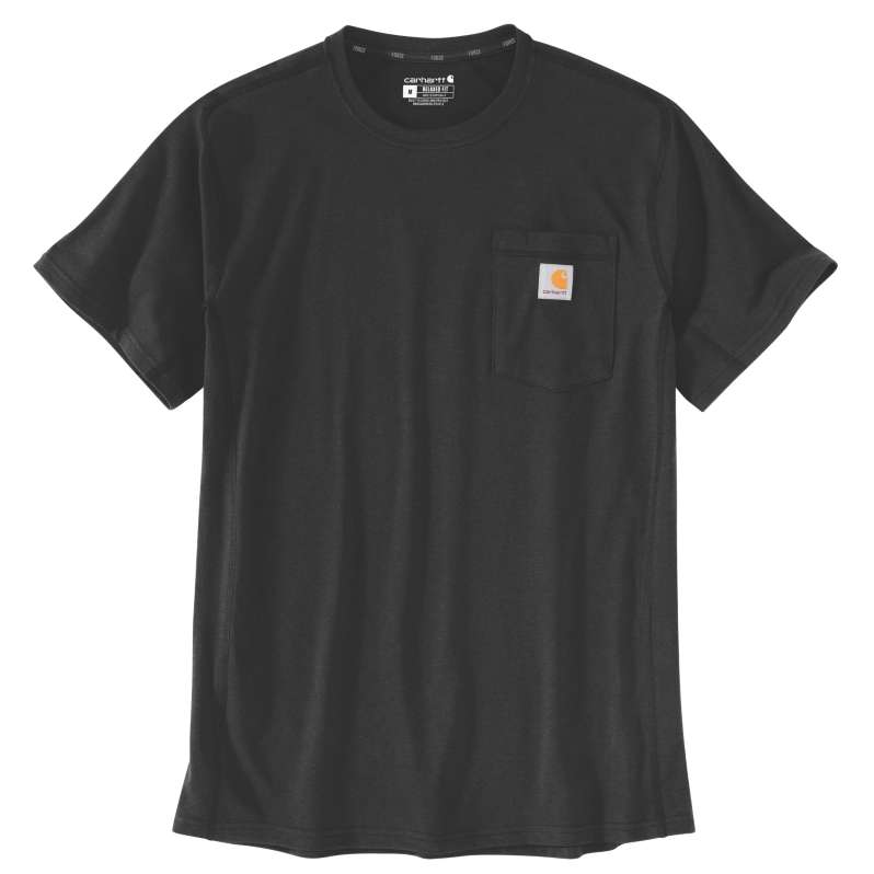 NEW CARHARTT FORCE® RELAXED FIT MIDWEIGHT SHORT-SLEEVE POCKET T-SHIRT 106652