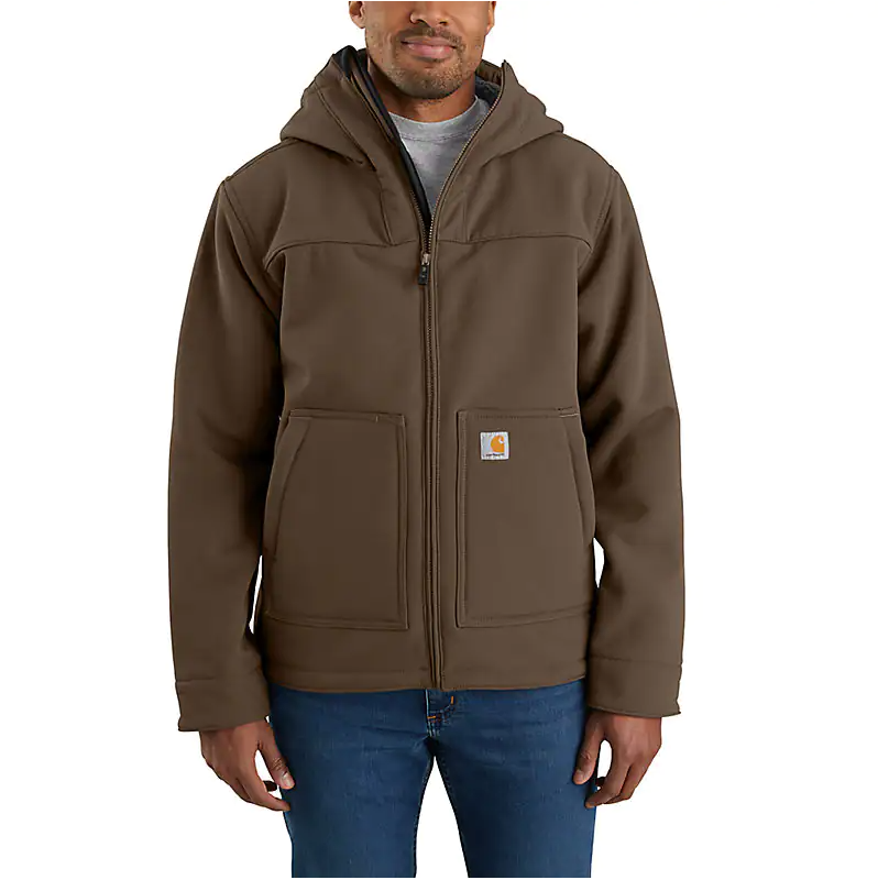 SUPER DUX™ RELAXED FIT SHERPA-LINED ACTIVE JAC - 2 WARMER RATING 105001