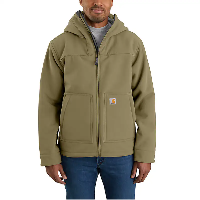 SUPER DUX™ RELAXED FIT SHERPA-LINED ACTIVE JAC - 2 WARMER RATING 105001