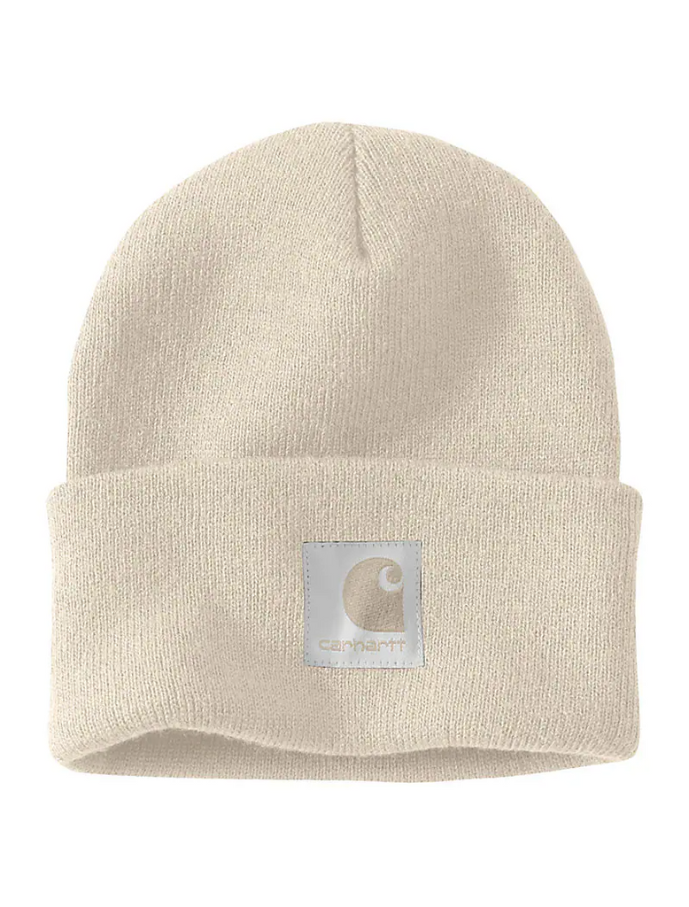 Knit Satin-Lined Beanie 106425