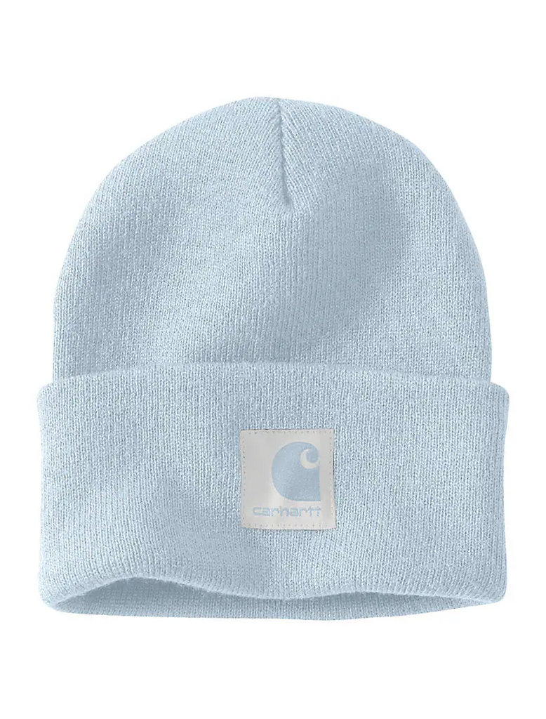 Knit Satin-Lined Beanie 106425