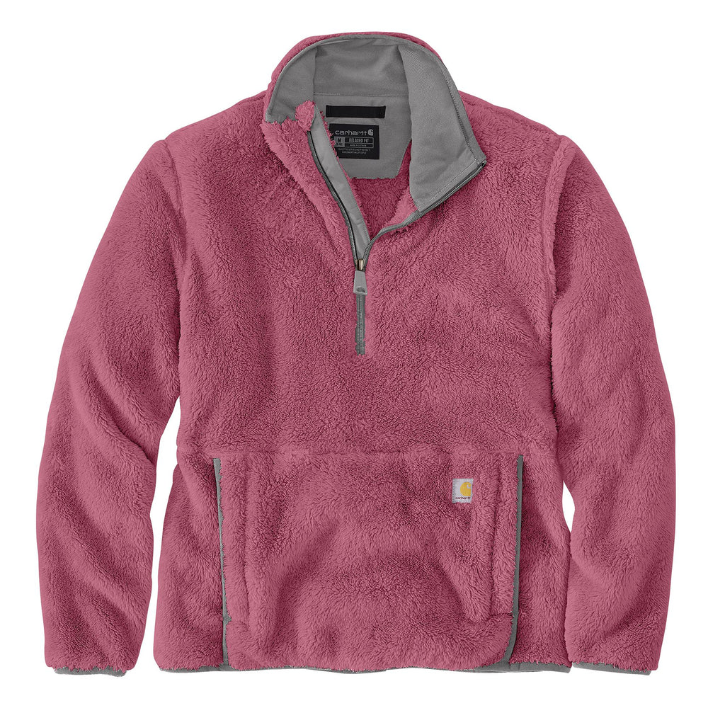 WOMEN'S LOOSE FIT FLEECE PULLOVER 106470