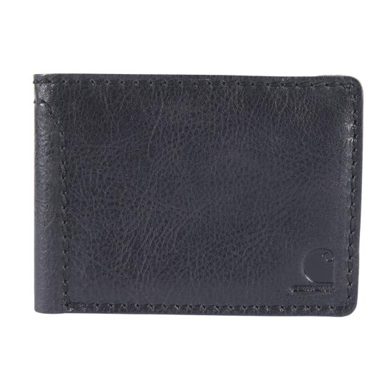 Carhartt Patina Leather Bifold Wallet B0000400