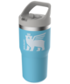 The Wild Imagination IceFlow™ Flip Straw Tumbler 20 OZ