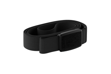 GROOVE BELT LOW PROFILE BLACK/BLACK