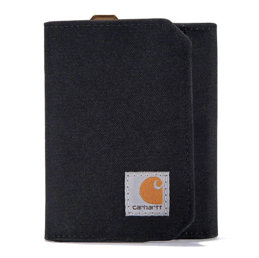 CARHARTT NYLON DUCK TRIFOLD WALLET B0000236