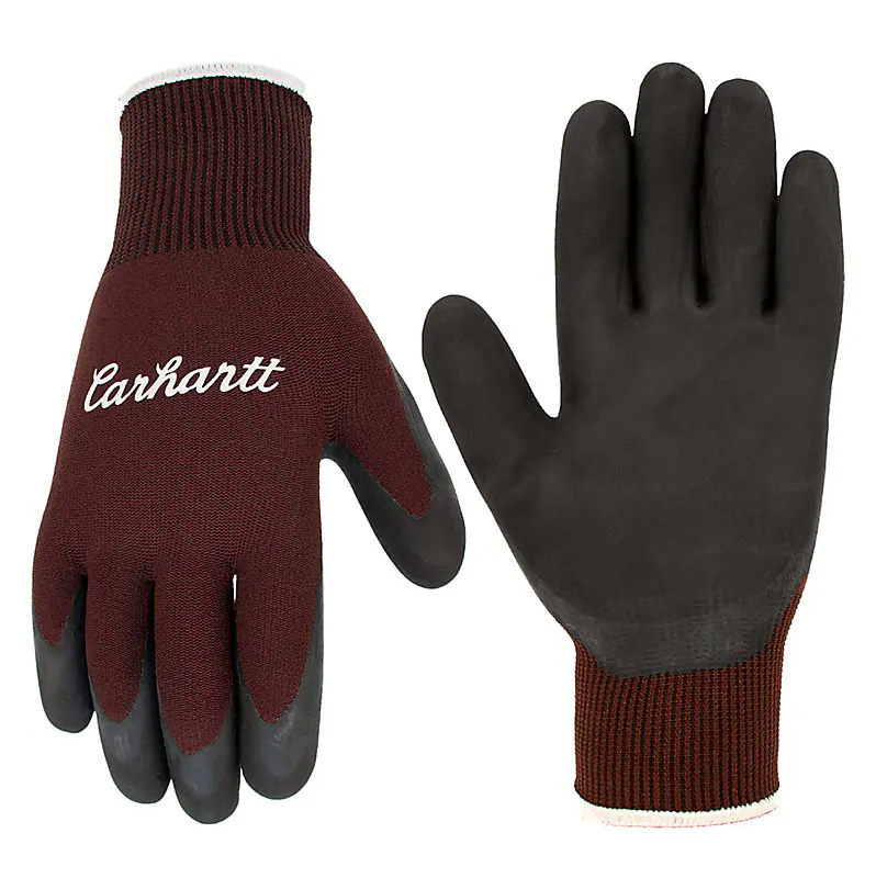 WOMENS TOUCH SENSITIVE NITRILE GLOVE GN0777