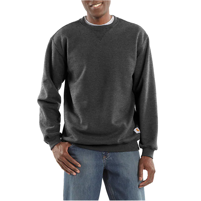 MIDWEIGHT CREWNECK SWEATSHIRT K124