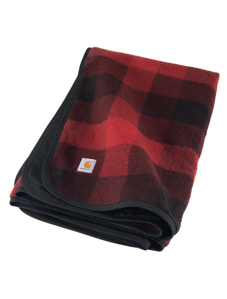 SHERPA-LINED DOG BLANKET P0000284