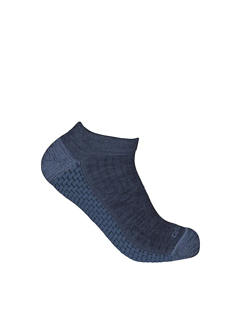 WOMEN'S CARHARTT FORCE® GRID MIDWEIGHT MERINO WOOL BLEND LOW CUT SOCK SL9240W