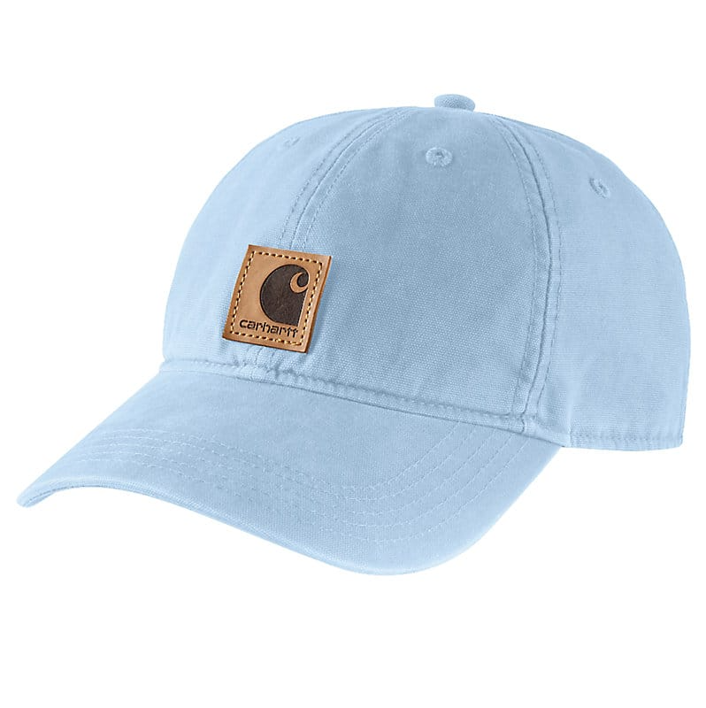 CANVAS CAP 102427 100289