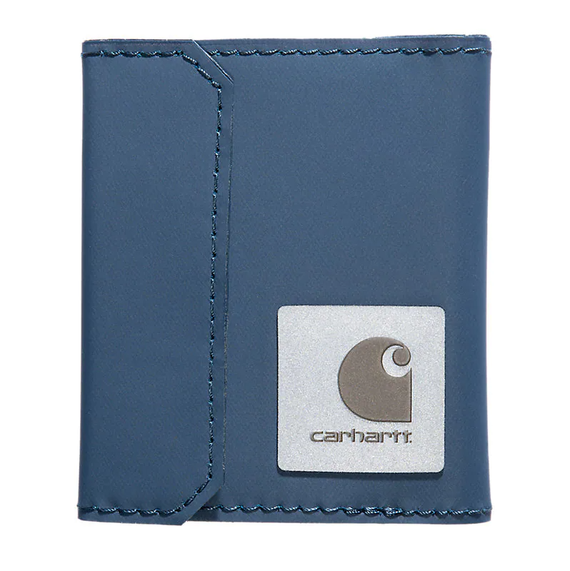 WATER REPEL FOLD-OVER WALLET B0000239