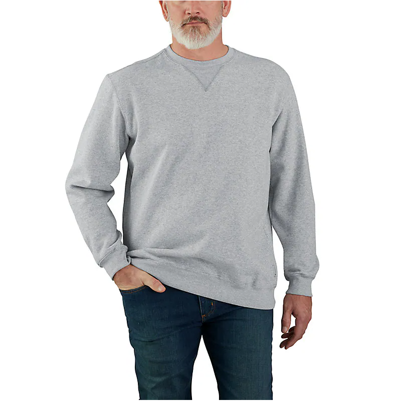 MIDWEIGHT CREWNECK SWEATSHIRT K124