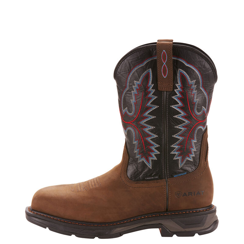 Ariat WorkHog XT Waterproof Carbon Toe Work Boot 10024968