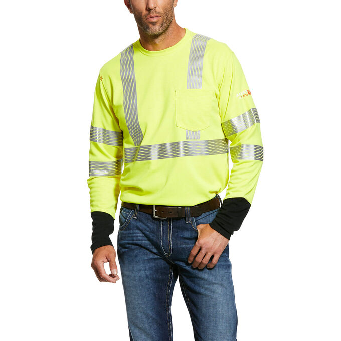 FR Hi-Vis T-Shirt 10025432