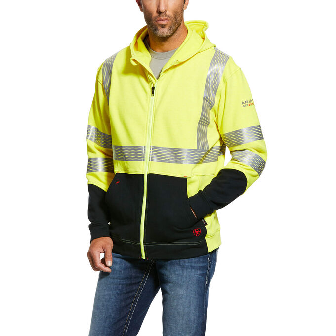 FR Hi-Vis Hoodie 10027912