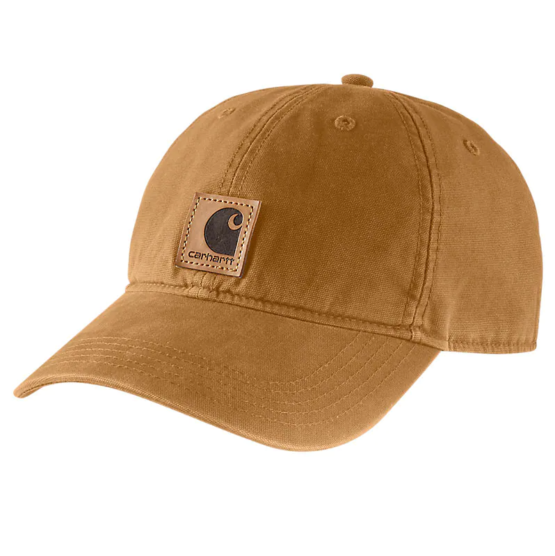 CANVAS CAP 102427 100289