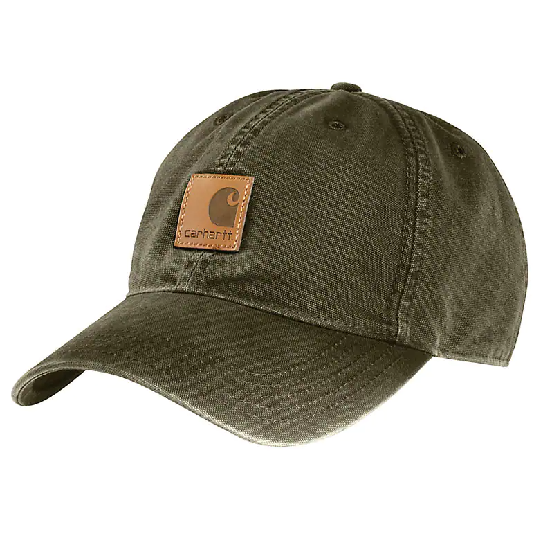 CANVAS CAP 102427 100289