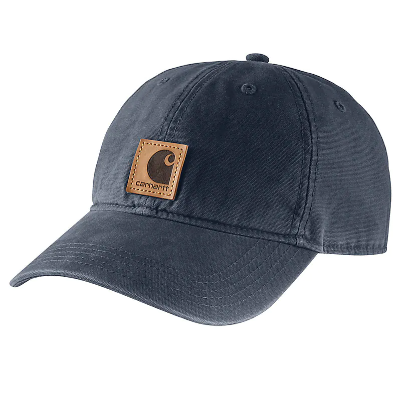 CANVAS CAP 102427 100289