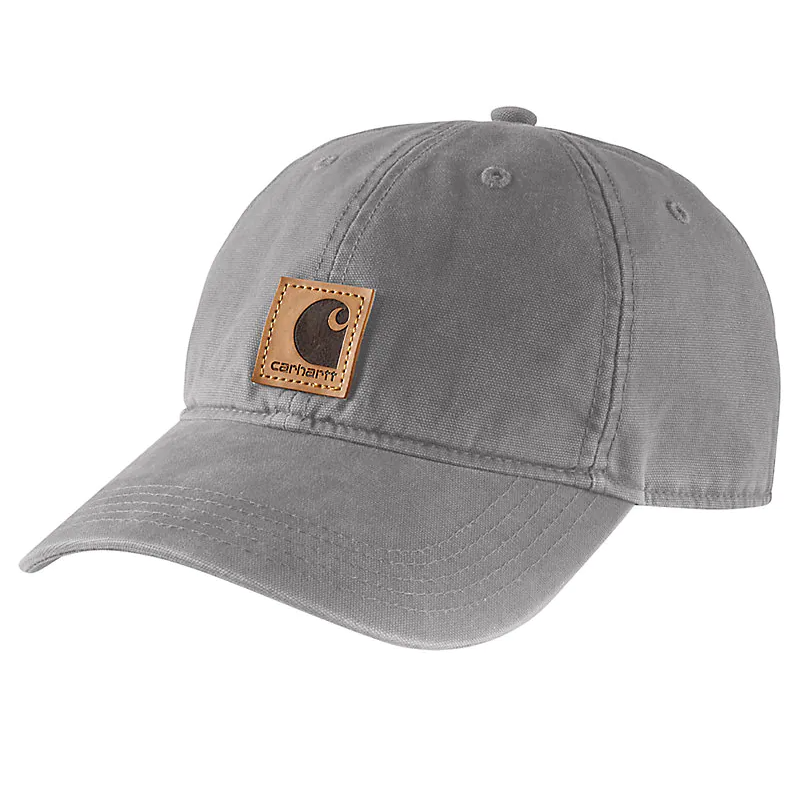 CANVAS CAP 102427 100289