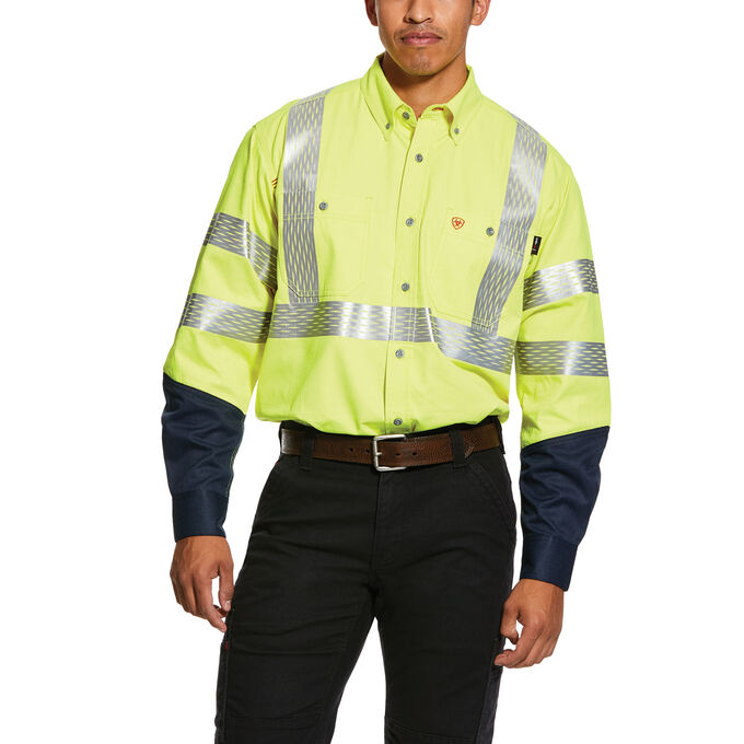 FR Hi-Vis Work Shirt 10030292