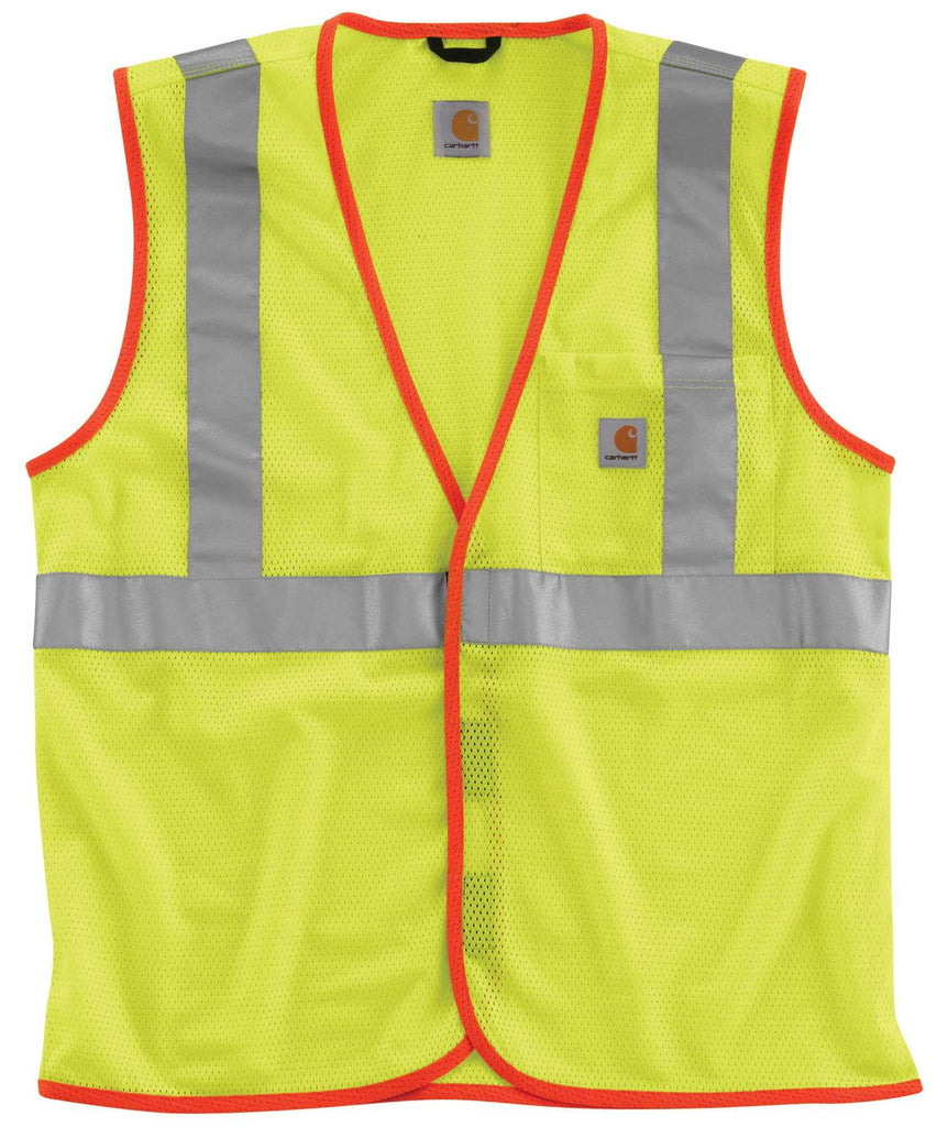 HIGH-VISIBILITY CLASS 2 VEST 100501