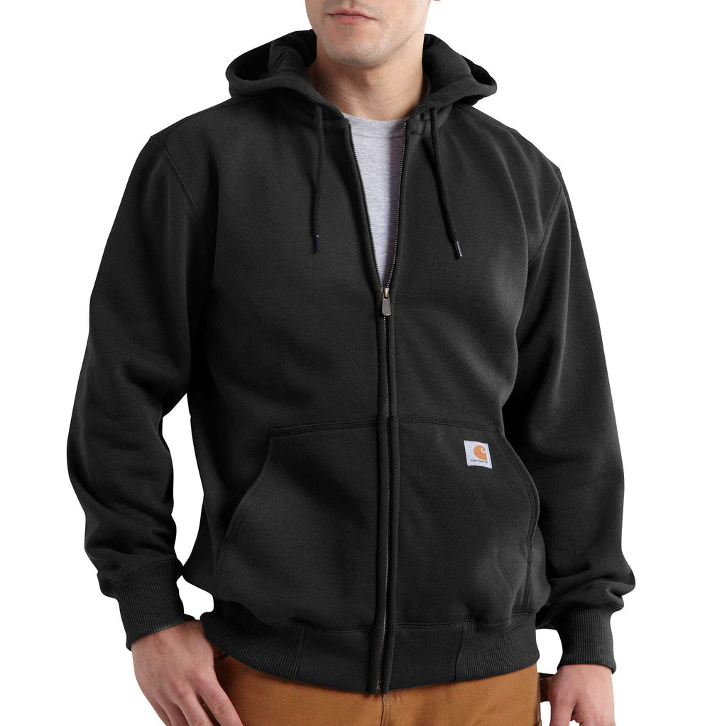 RAIN DEFENDER® LOOSE FIT HEAVYWEIGHT FULL-ZIP SWEATSHIRT 100614