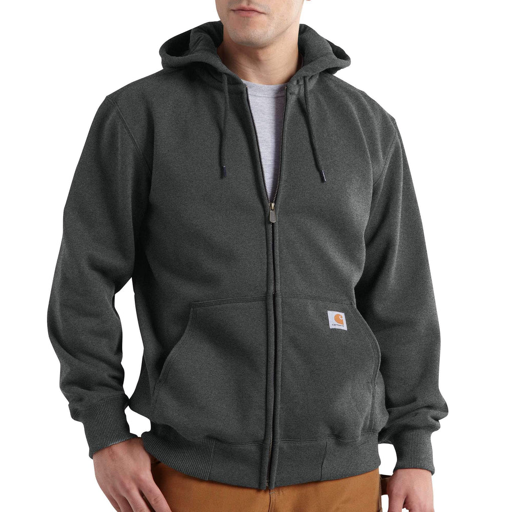 RAIN DEFENDER® LOOSE FIT HEAVYWEIGHT FULL-ZIP SWEATSHIRT 100614