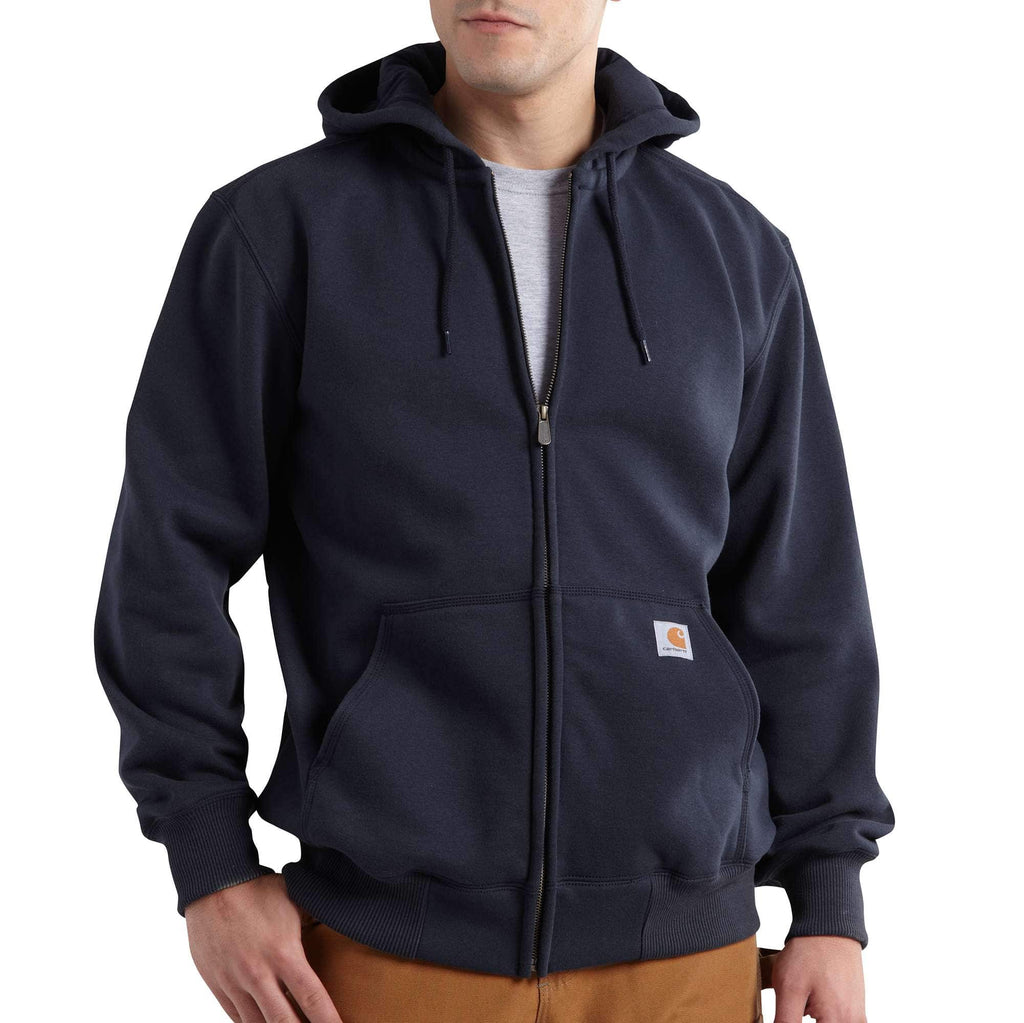 RAIN DEFENDER® LOOSE FIT HEAVYWEIGHT FULL-ZIP SWEATSHIRT 100614