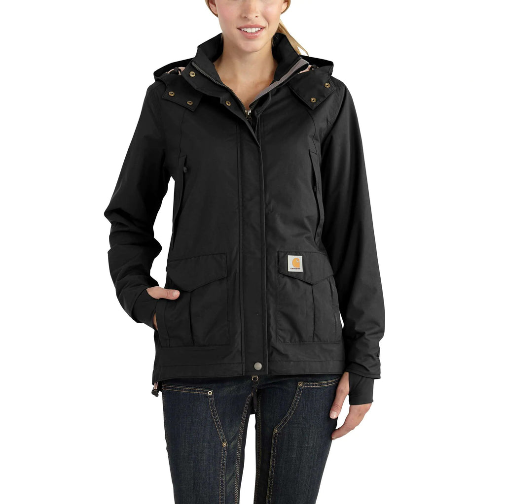 WOMEN'S SHORELINE JACKET 102382