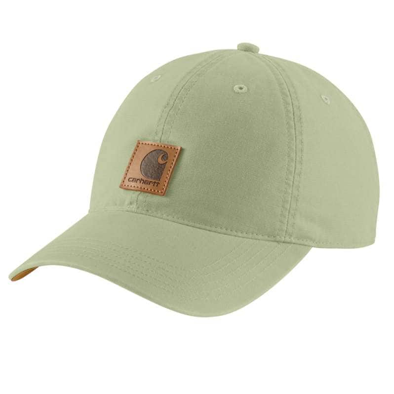 CANVAS CAP 102427 100289