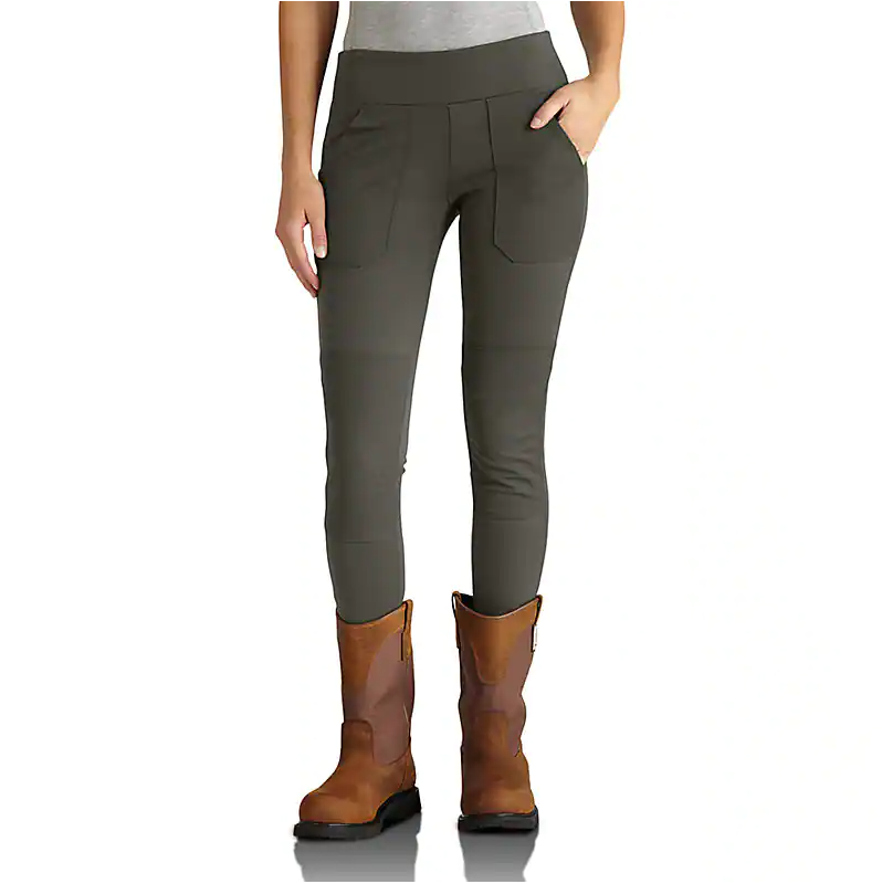 CARHARTT FORCE® UTILITY KNIT LEGGING 102482