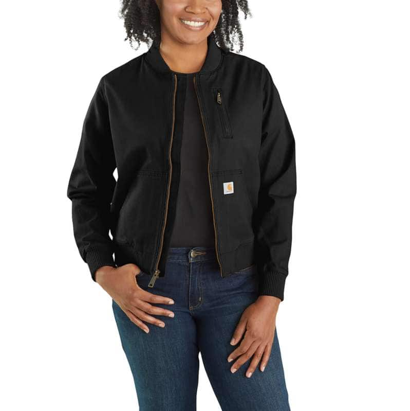 CRAWFORD BOMBER JACKET 102524