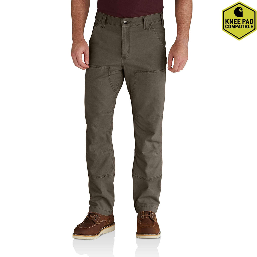 RUGGED FLEX® RIGBY DOUBLE-FRONT PANT 102802