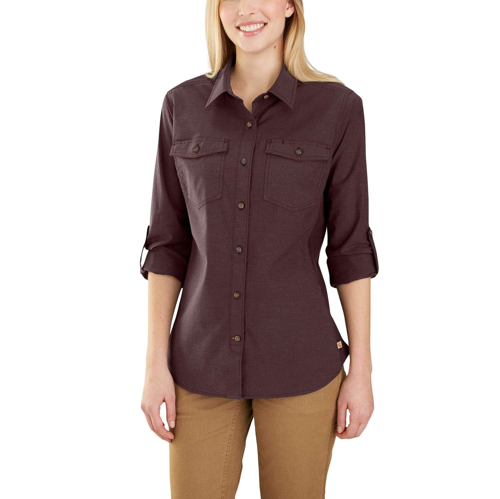 RUGGED FLEX BOZEMAN SHIRT 103600