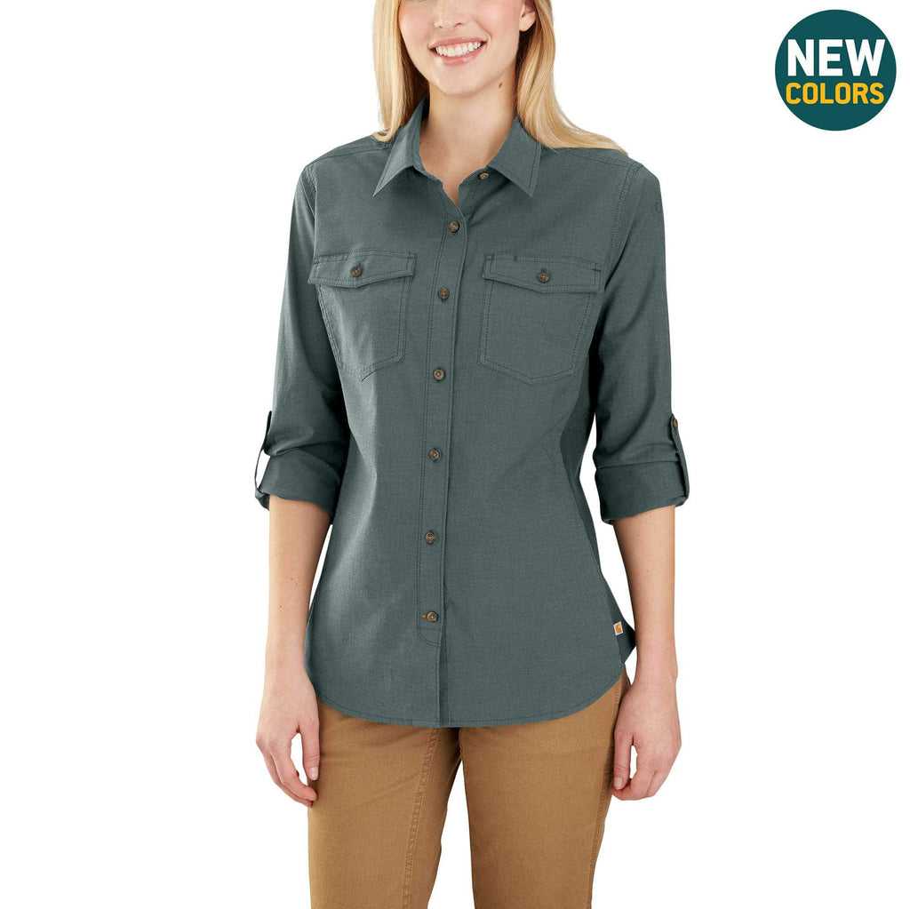 RUGGED FLEX BOZEMAN SHIRT 103600