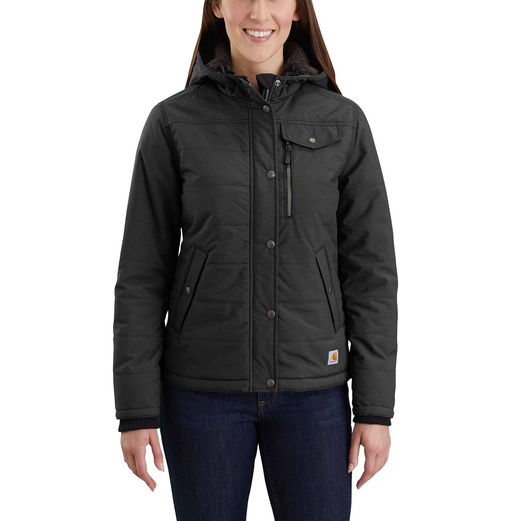 UTILITY JACKET 103909-Black