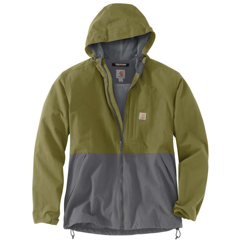 STORM DEFENDER® HOODED JACKET Spring 2022 104039