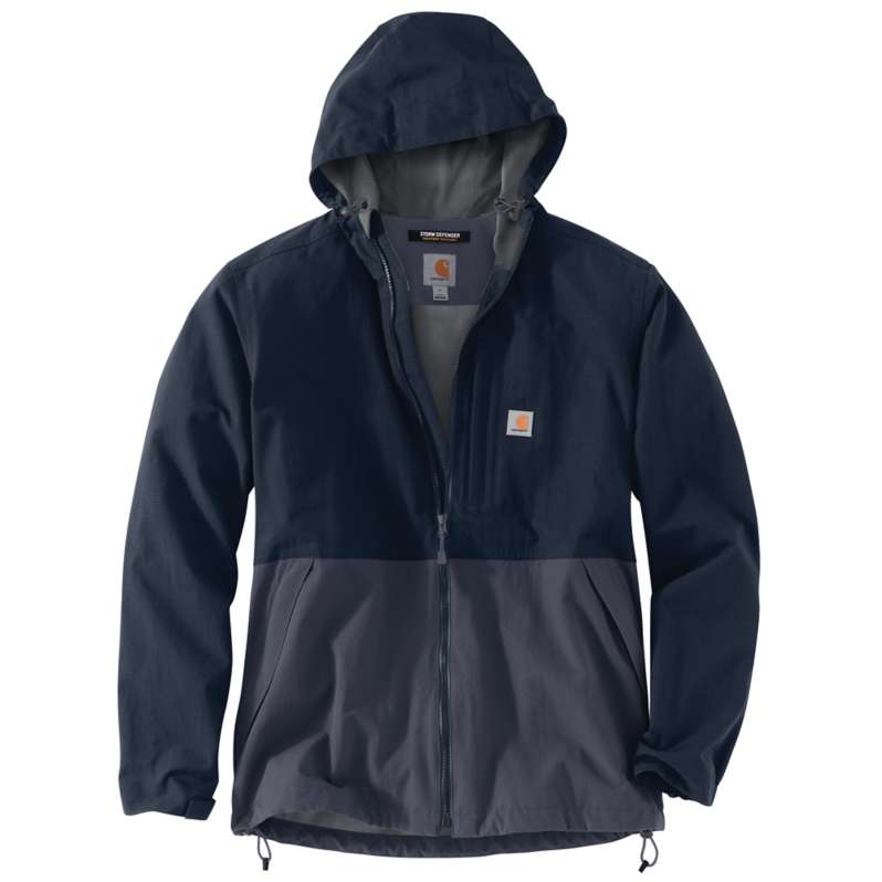 STORM DEFENDER® HOODED JACKET Spring 2022 104039