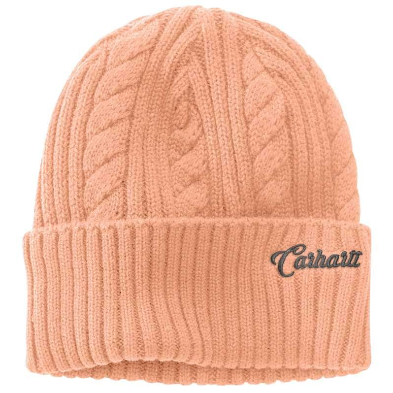 RIB-KNIT FISHERMAN BEANIE 104397