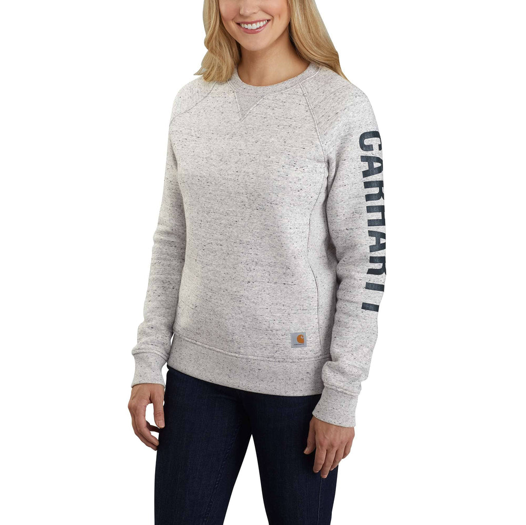 CARHARTT® RELAXED FIT MIDWEIGHT CREWNECK CARHARTT GRAPHIC SWEATSHIRT 104410