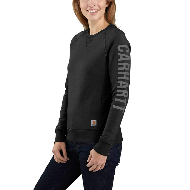 CARHARTT® RELAXED FIT MIDWEIGHT CREWNECK CARHARTT GRAPHIC SWEATSHIRT 104410