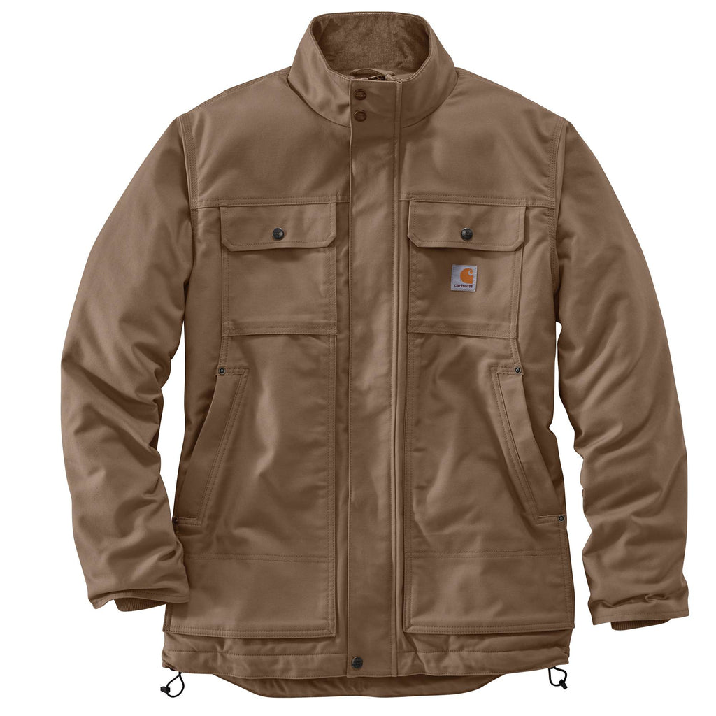 CARHARTT® FULL SWING® QUICK DUCK INSULATED TRADITIONAL COAT 104468