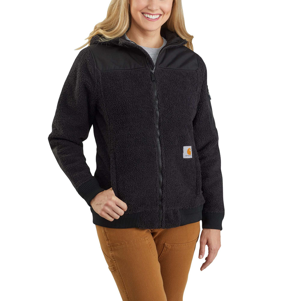 YUKON EXTREMES WIND FIGHTER FLEECE ACTIVE JAC 104521