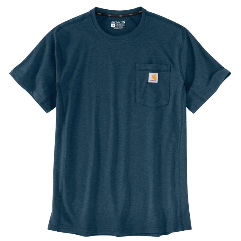 CARHARTT FORCE® RELAXED FIT MIDWEIGHT SHORT-SLEEVE POCKET T-SHIRT 104616