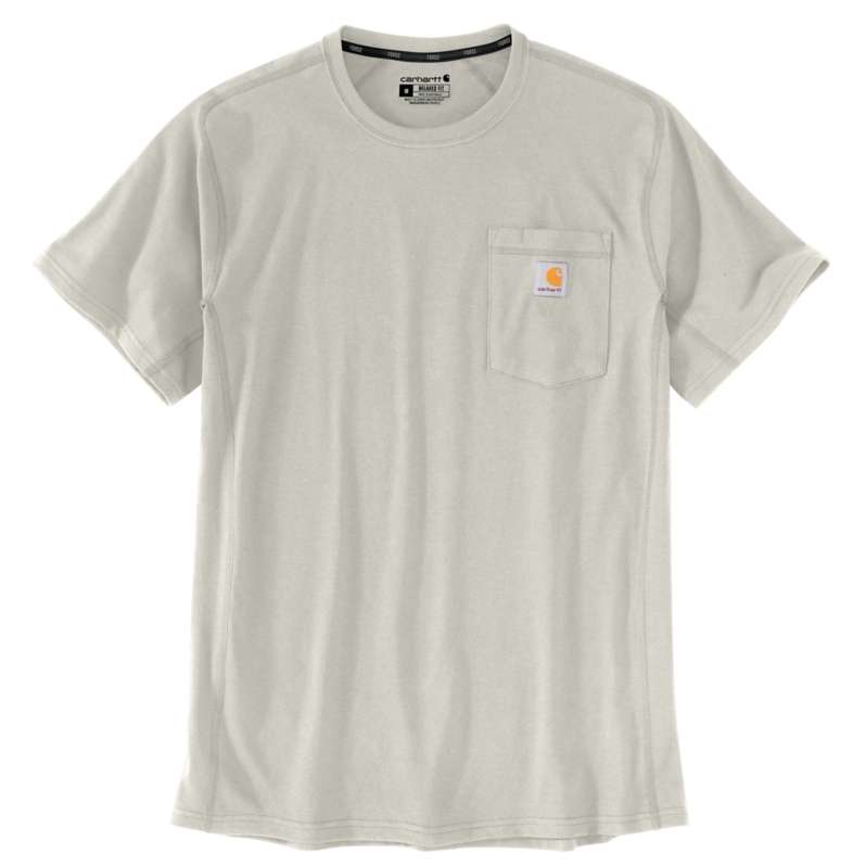 CARHARTT FORCE® RELAXED FIT MIDWEIGHT SHORT-SLEEVE POCKET T-SHIRT 104616