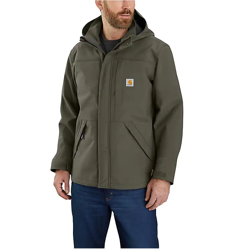 STORM DEFENDER® LOOSE FIT HEAVYWEIGHT JACKET 104670